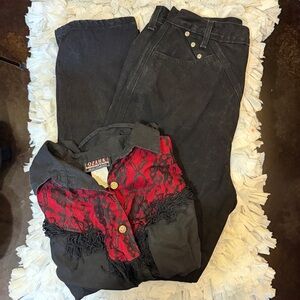 Vintage Ozark Mountain Set